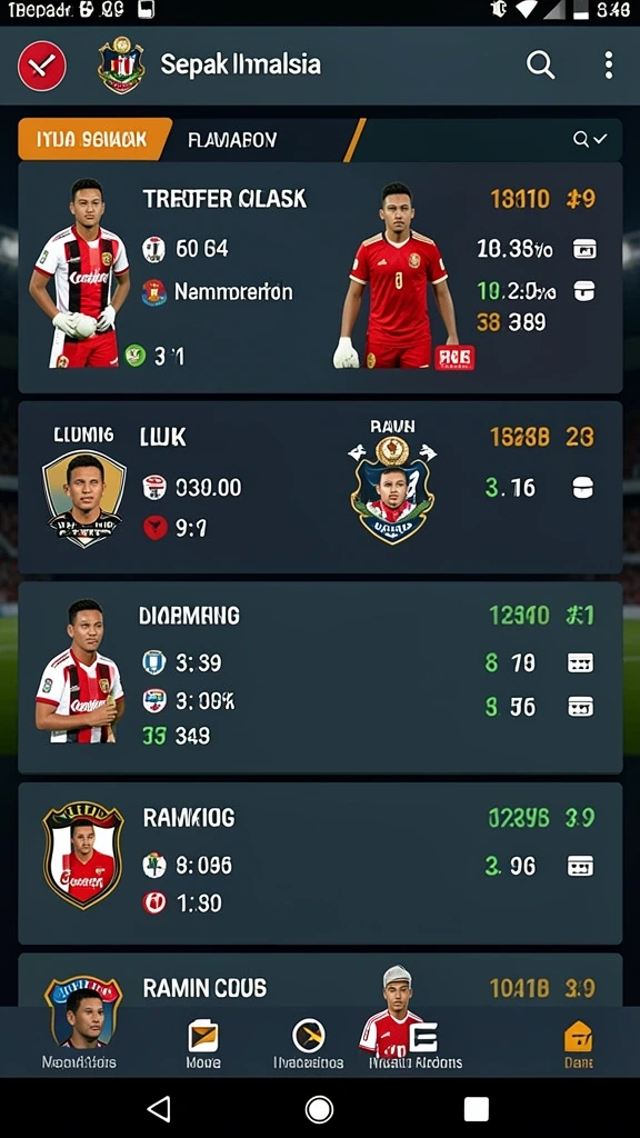 Screenshot 1234bets nomor 2