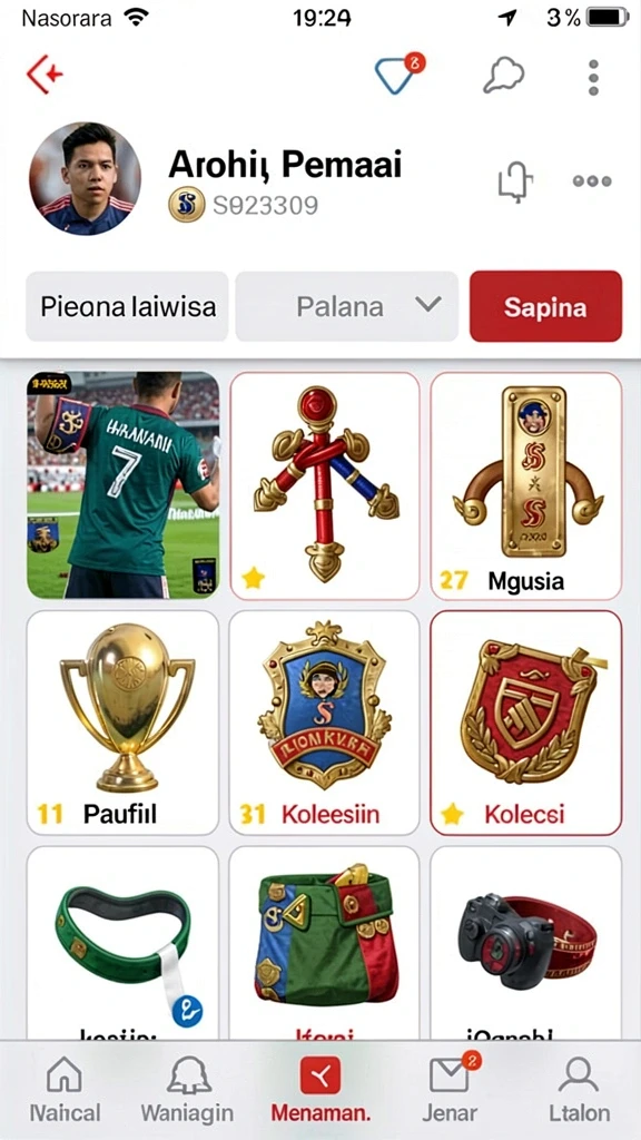 Screenshot dewa777 nomor 1