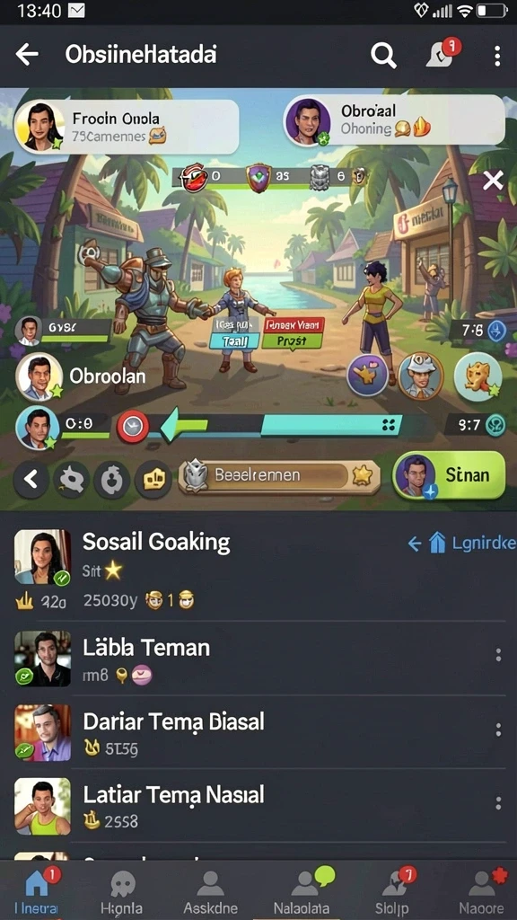 Screenshot god77 nomor 1