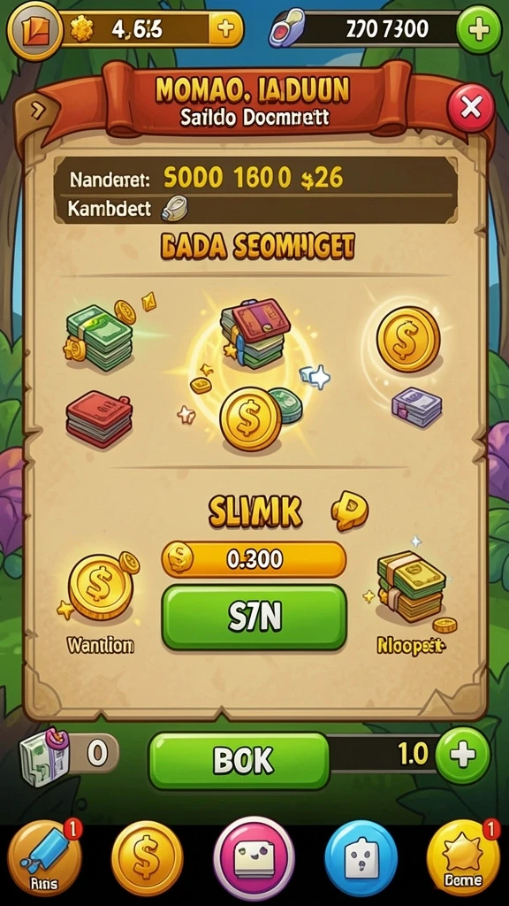 Screenshot goldraja nomor 3