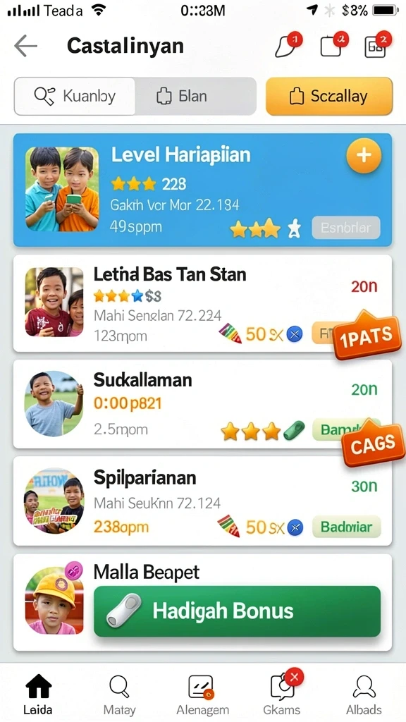 Screenshot hokiluck nomor 2