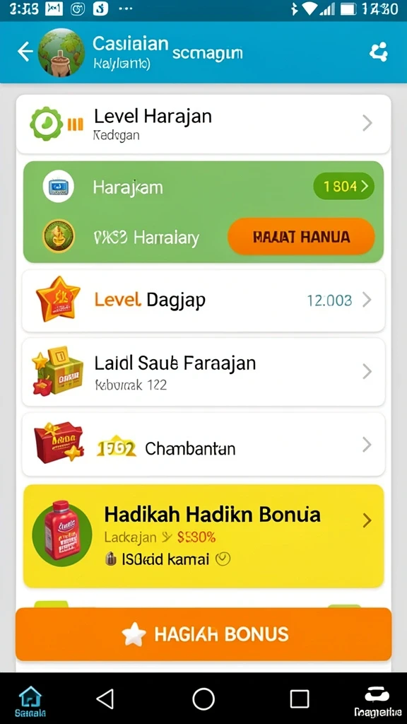 Screenshot juarago nomor 3