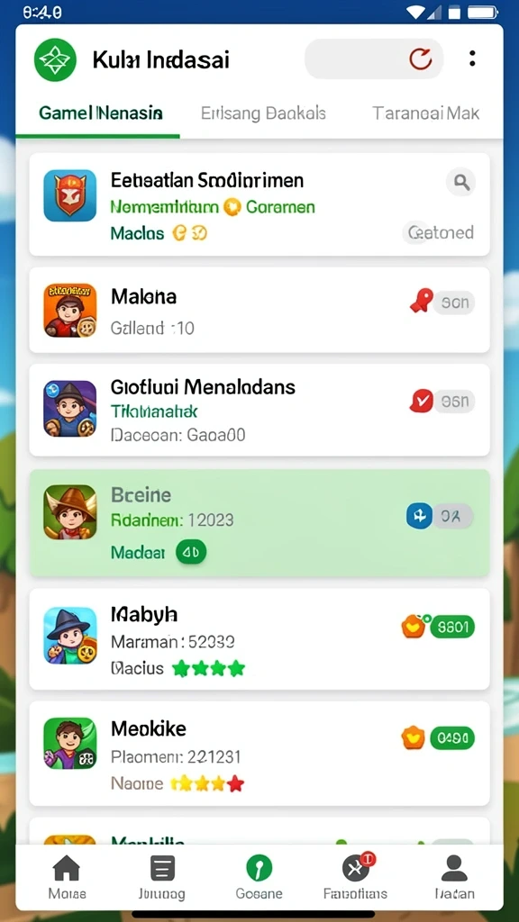 Screenshot kelinci777 nomor 1