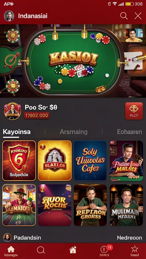 Screenshot milo4d nomor 1