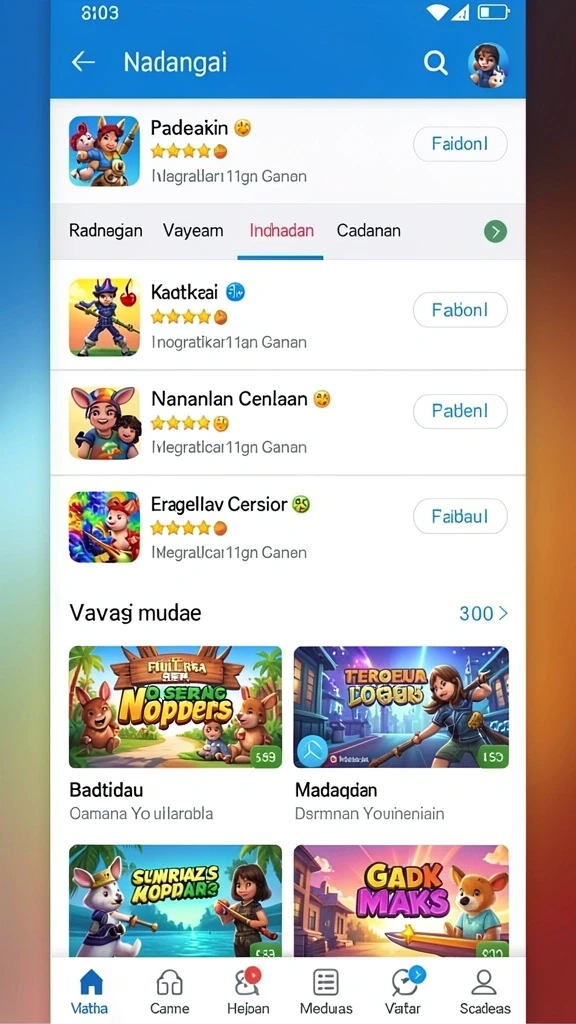 Screenshot milo4d nomor 3