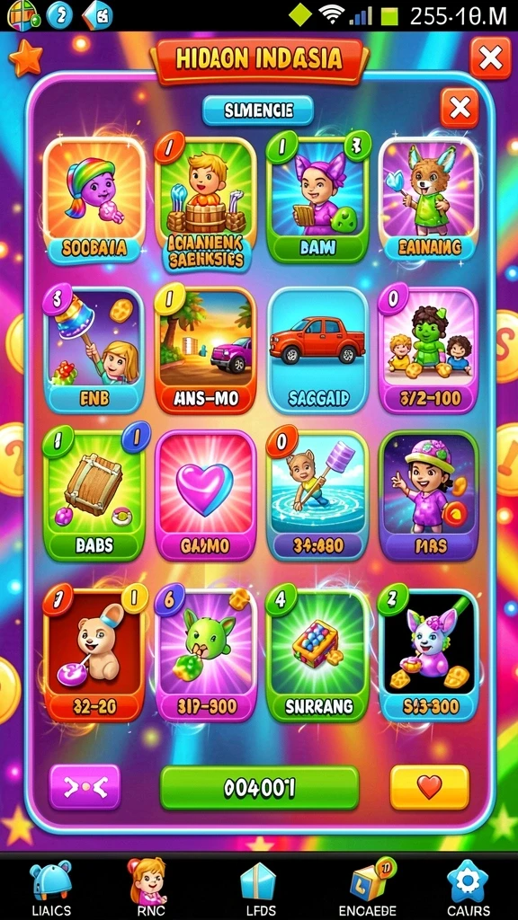 Screenshot rsngame nomor 1