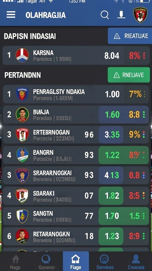 Screenshot toto99 nomor 1