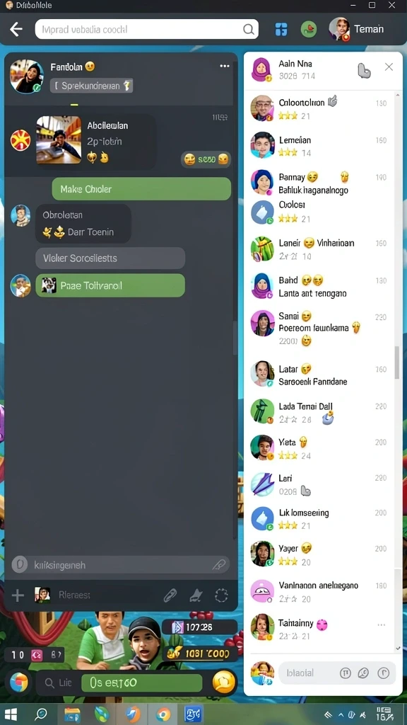 Screenshot untunggo nomor 3