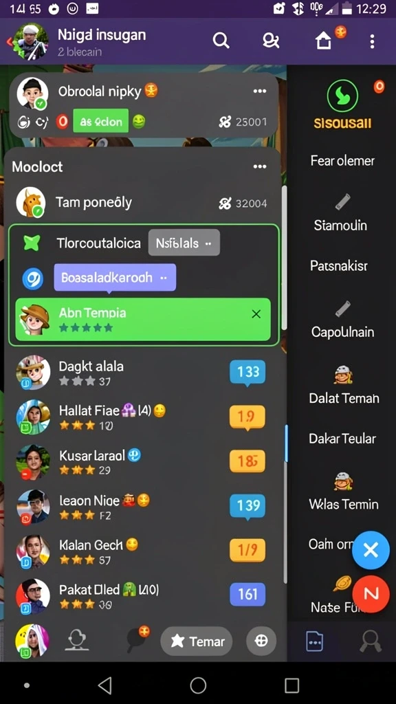 Screenshot winboss nomor 1