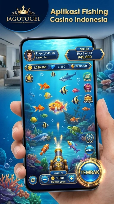 jagotogel — galeri pratinjau Resmi APK